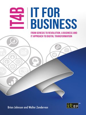 cover image of IT for Business (IT4B)